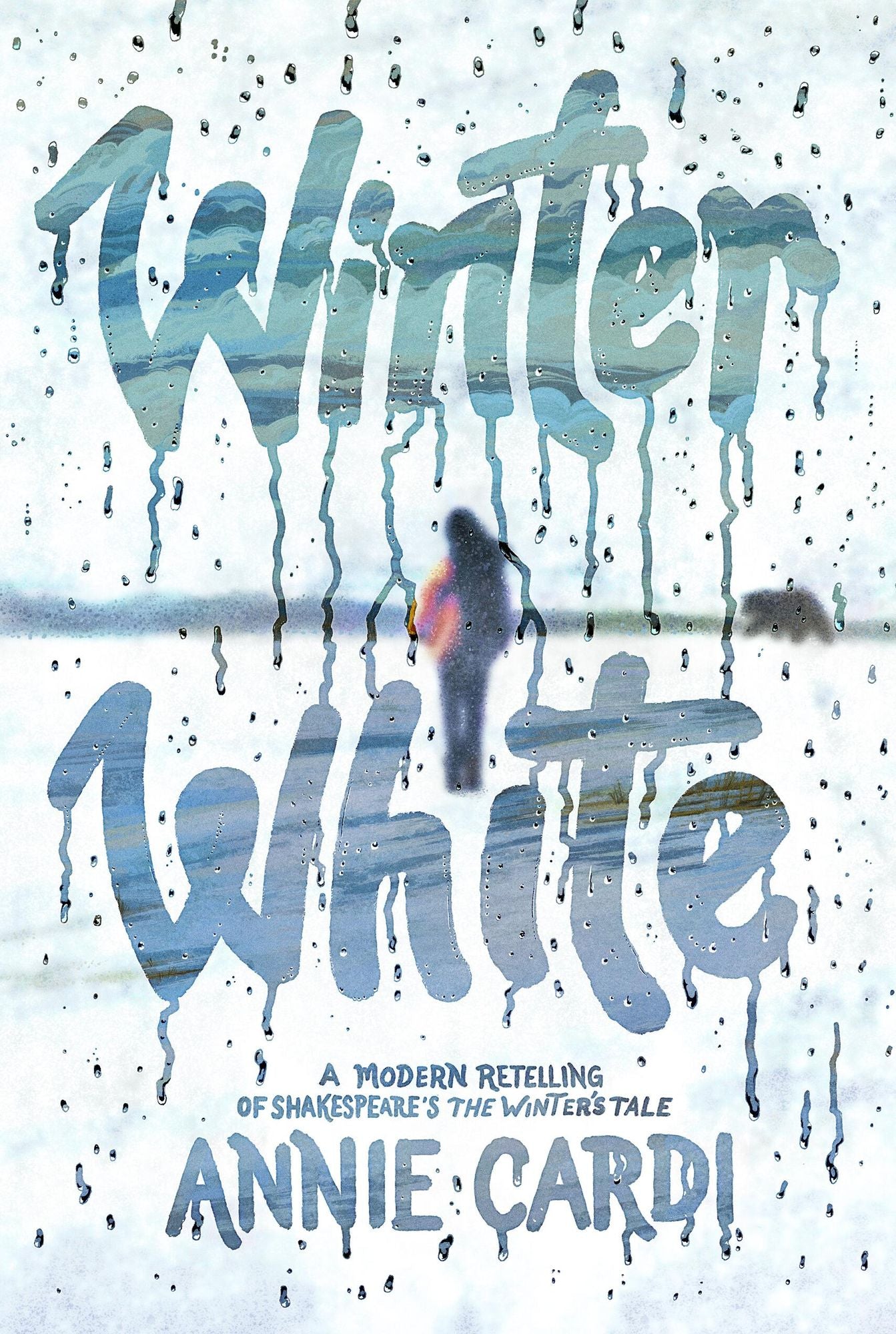 Winter White: A Modern Retelling of Shakespeare's The Winter's Tale