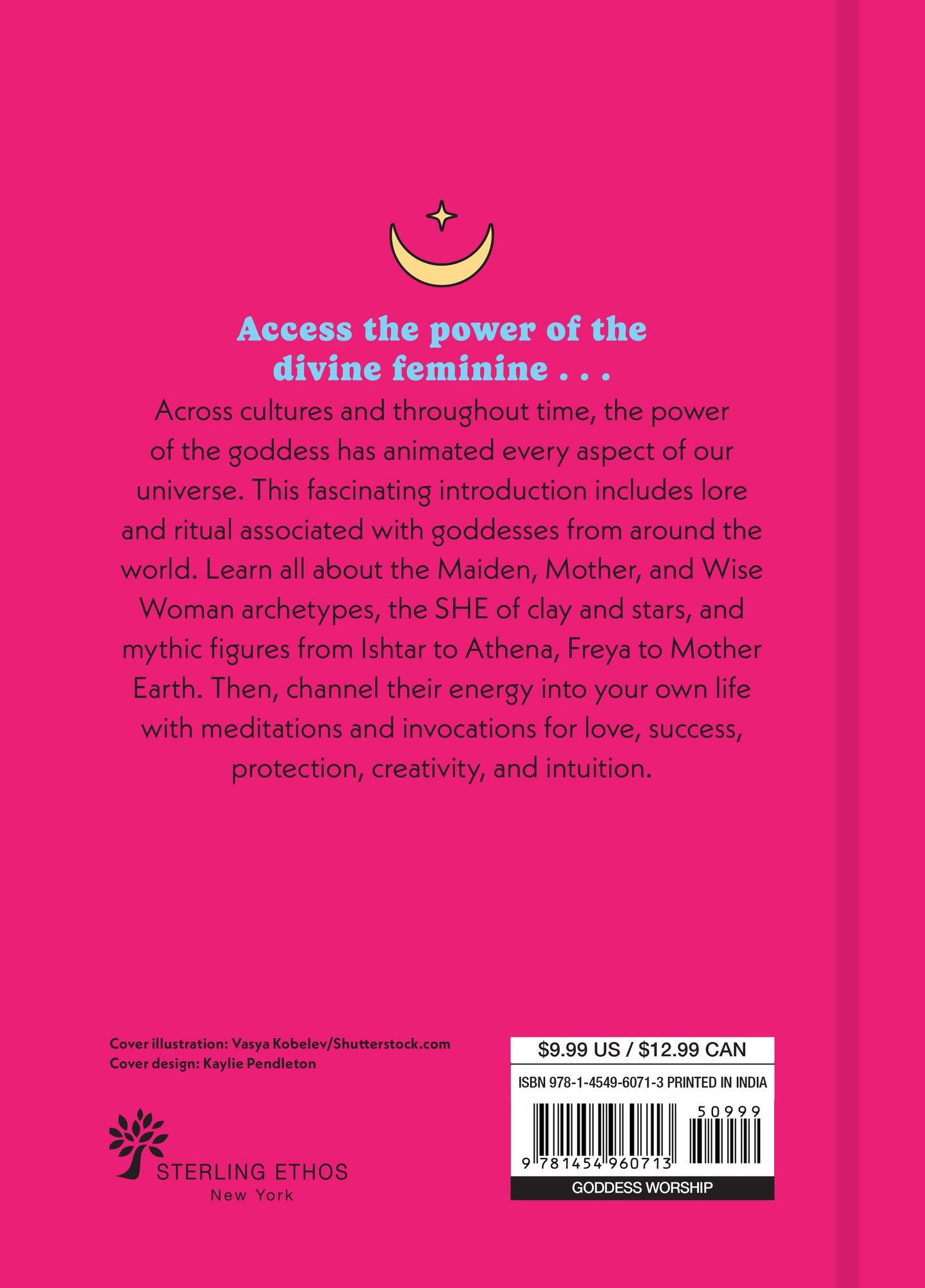A Little Bit of Goddess: An Introduction to the Divine Feminine