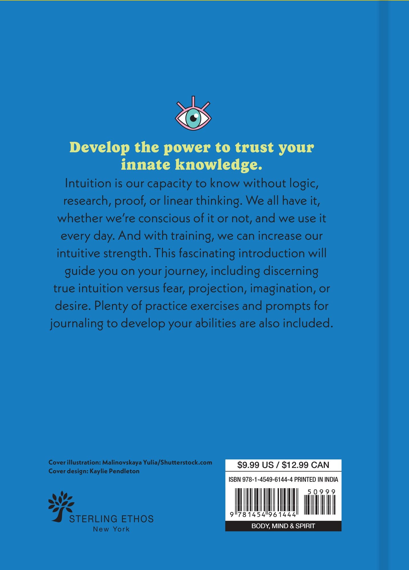 A Little Bit of Intuition: An Introduction to Extrasensory Perception