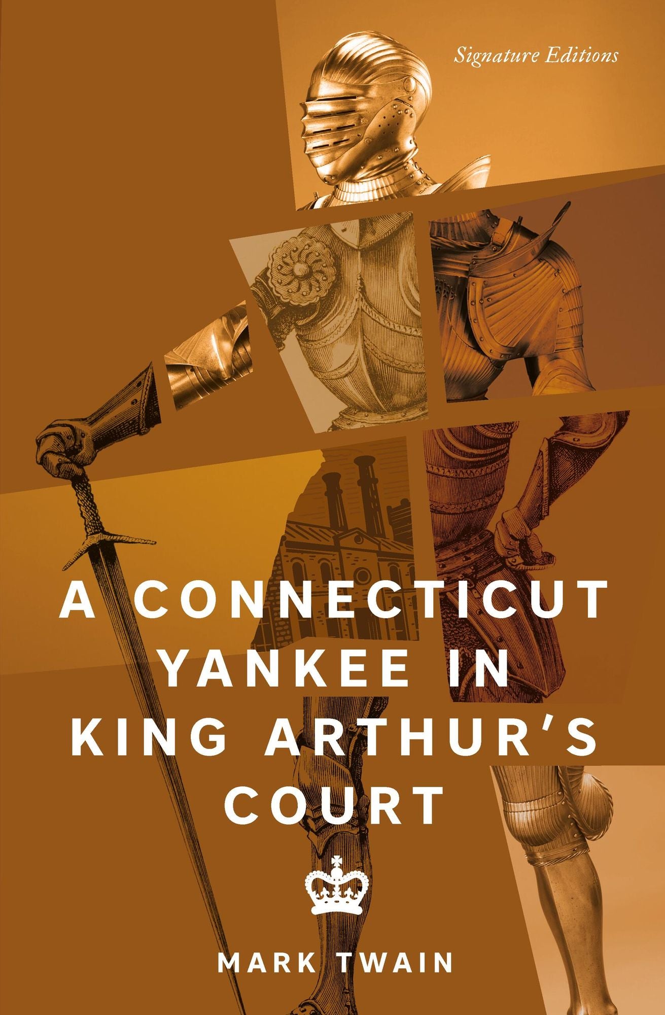 A Connecticut Yankee in King Arthur's Court