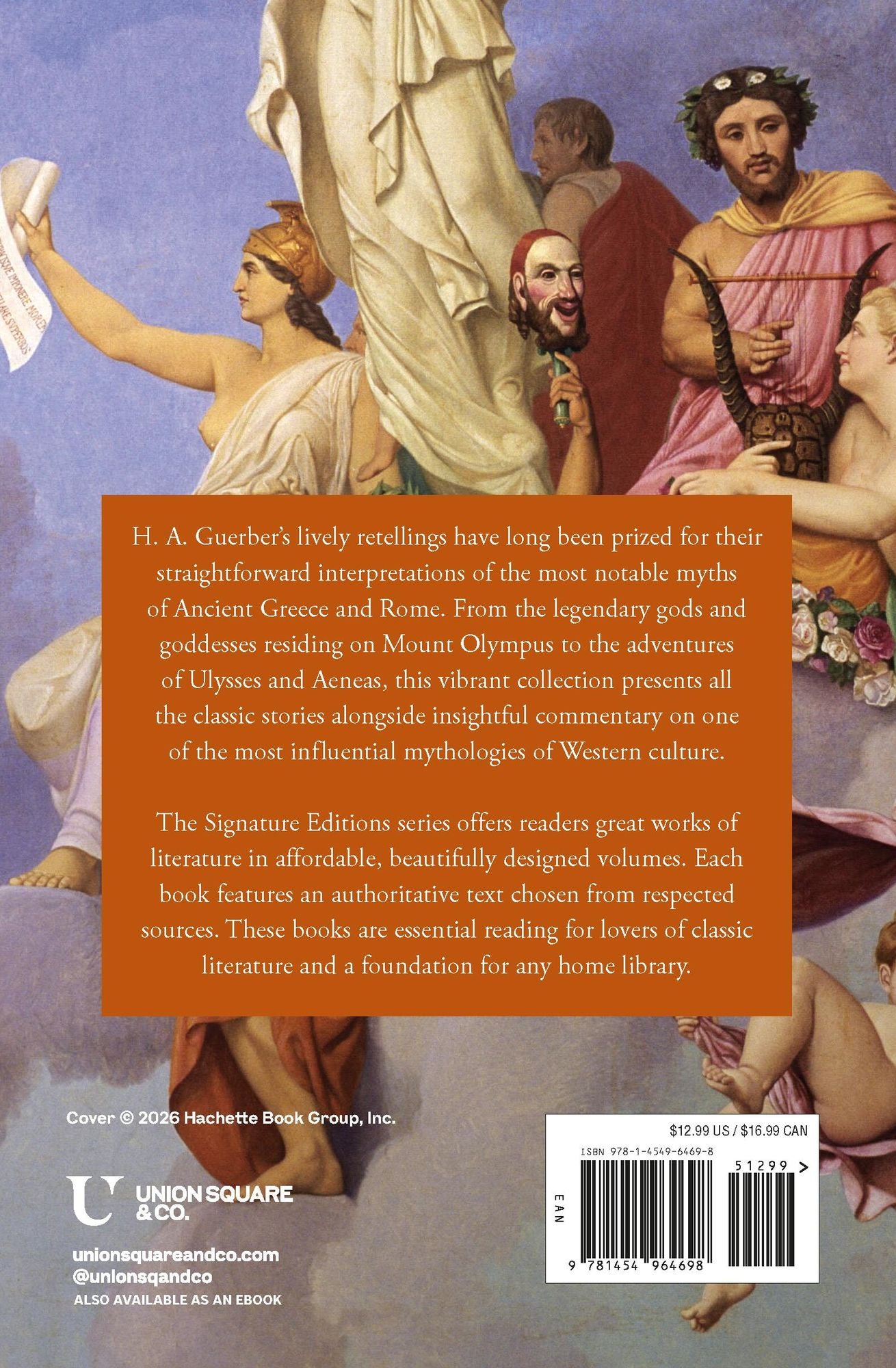Greek Mythology