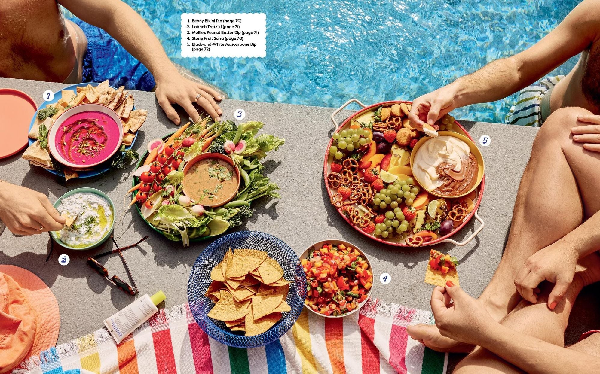 Let's Party: Recipes and Menus for Celebrating Every Day (Signed Book)