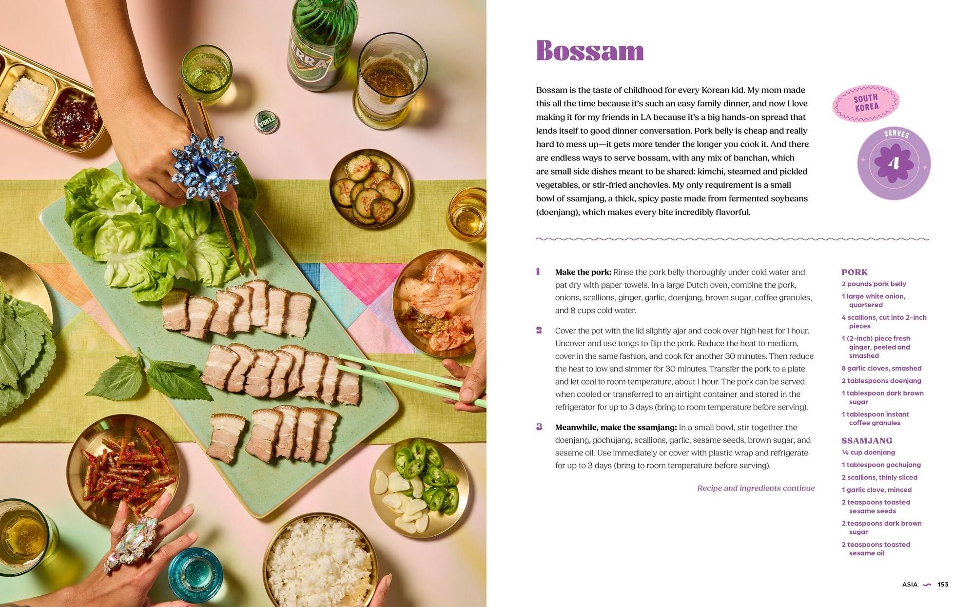 Kim Chi Eats the World: 75 Recipes Fit for a (Drag) Queen - A Cookbook (Signed Book)