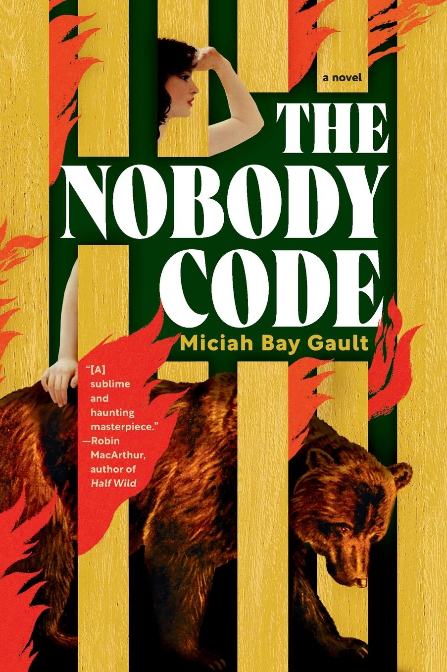 The Nobody Code: A Novel