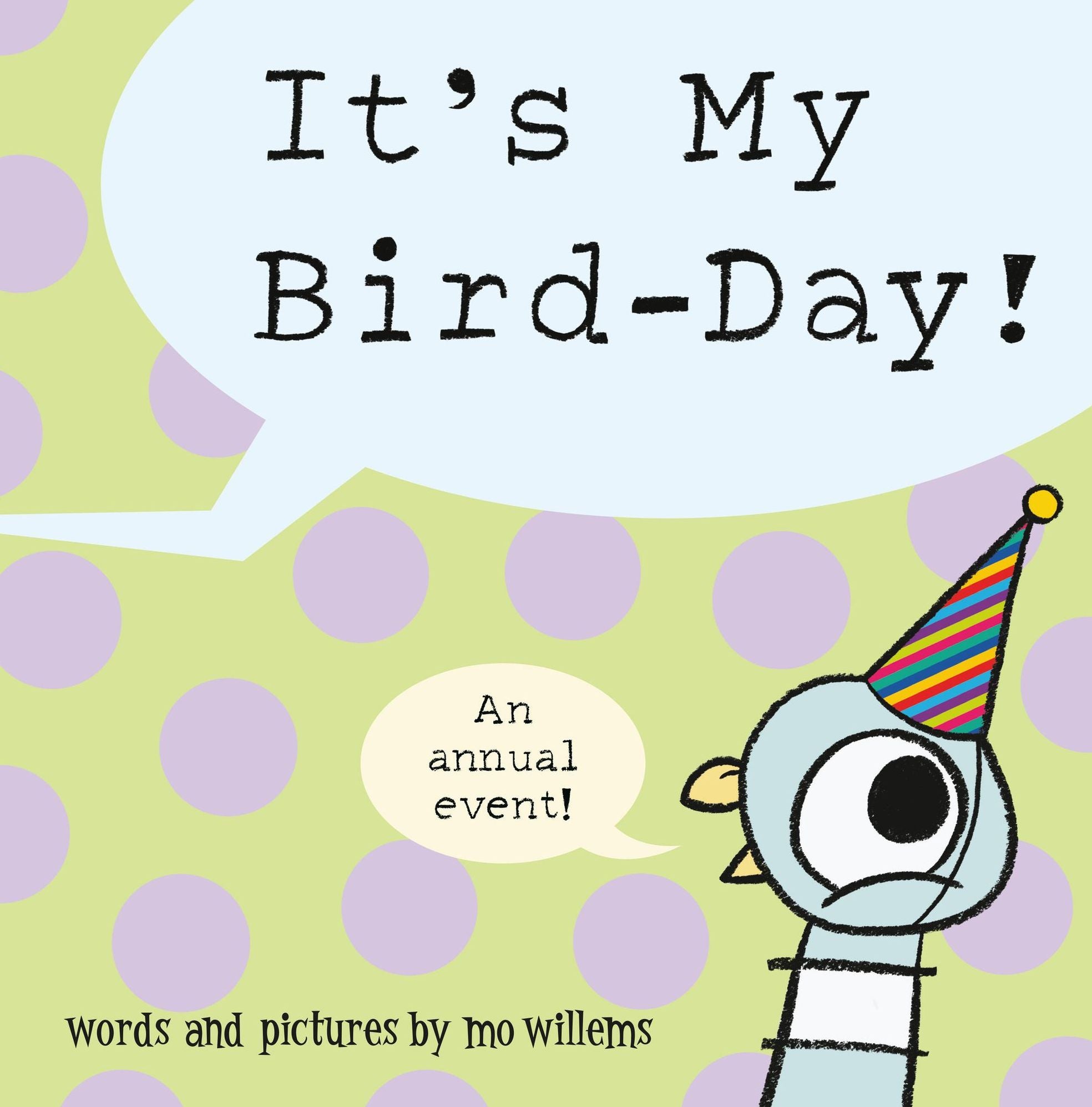 It's My Bird-Day! (B&N Exclusive Edition)