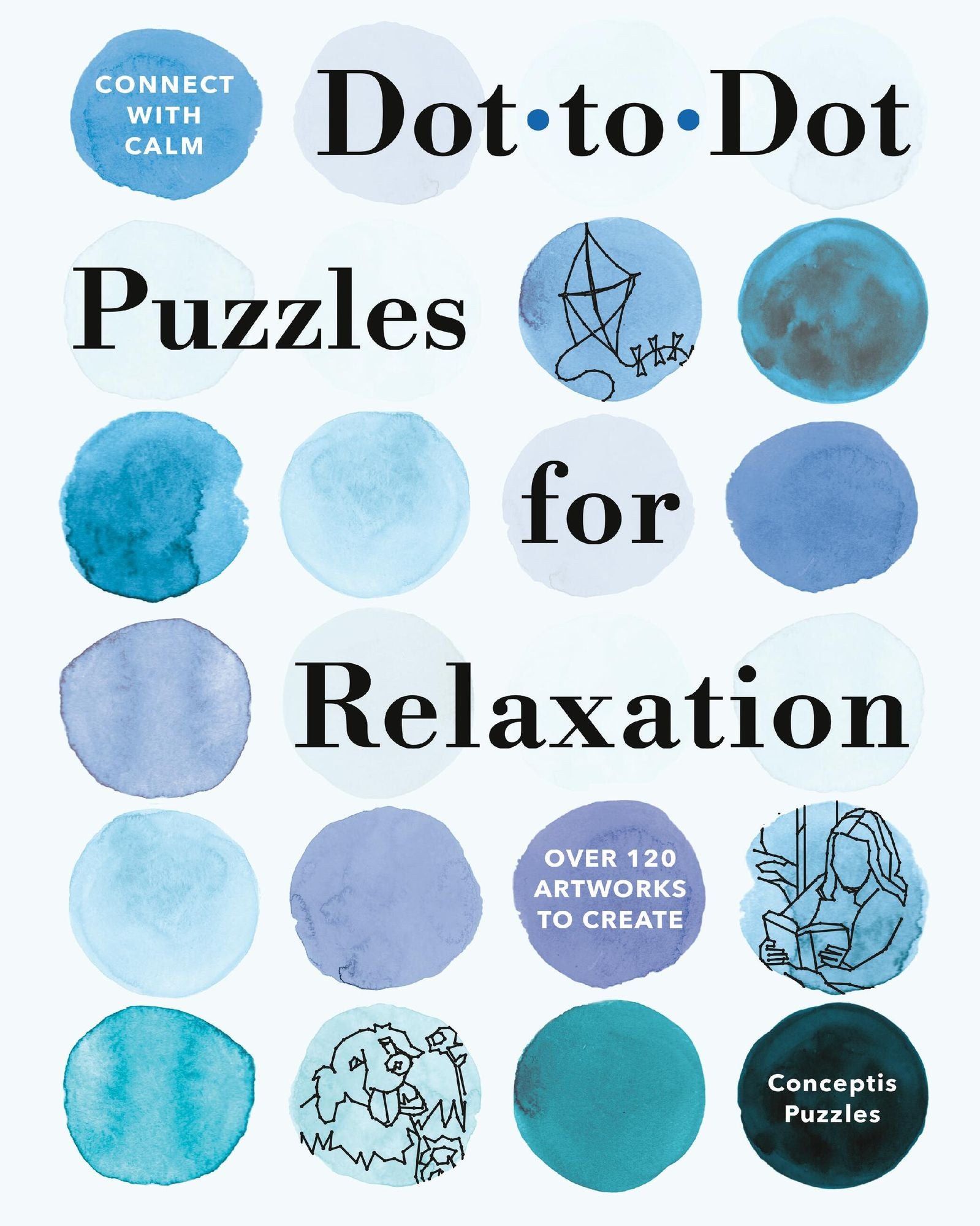 Connect with Calm: Dot-to-Dot Puzzles for Relaxation