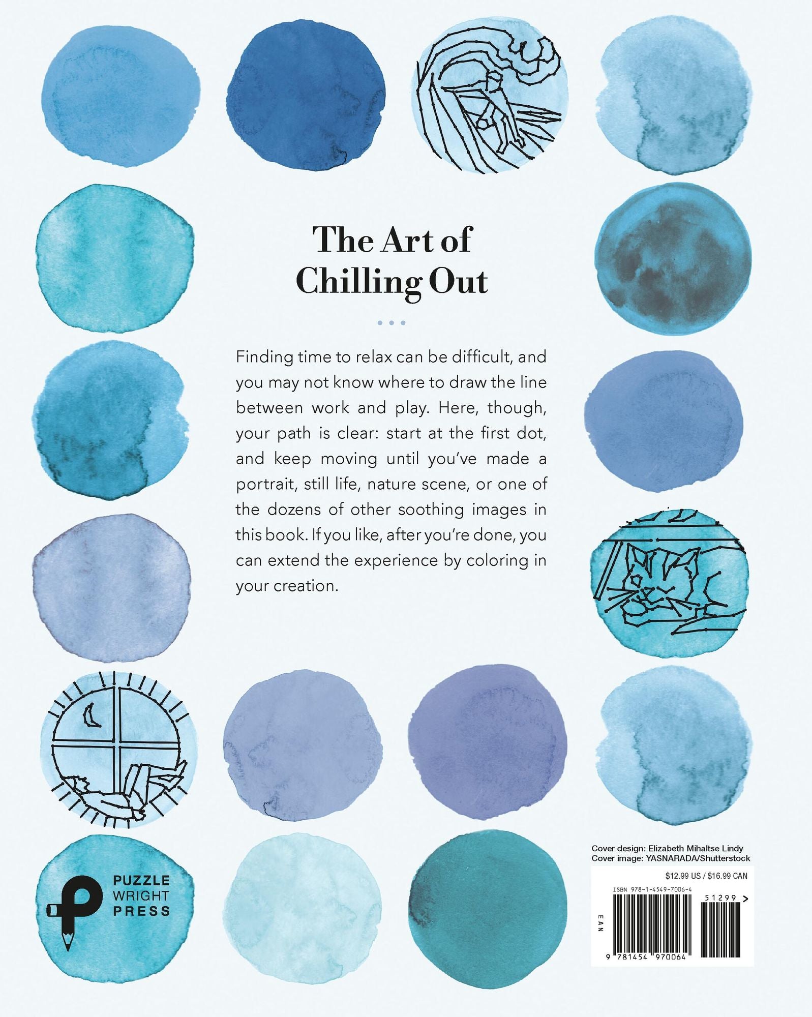 Connect with Calm: Dot-to-Dot Puzzles for Relaxation