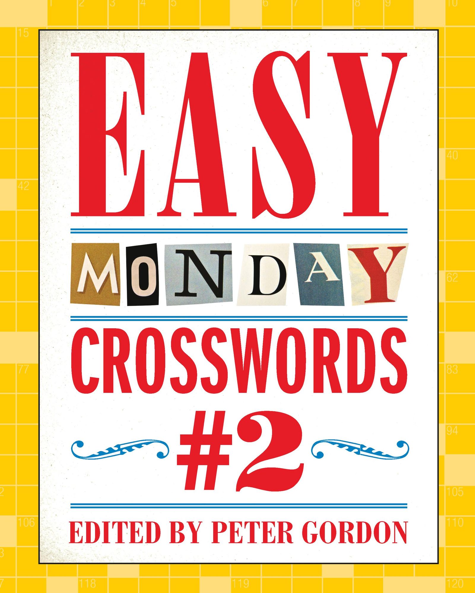 Easy Monday Crosswords #2