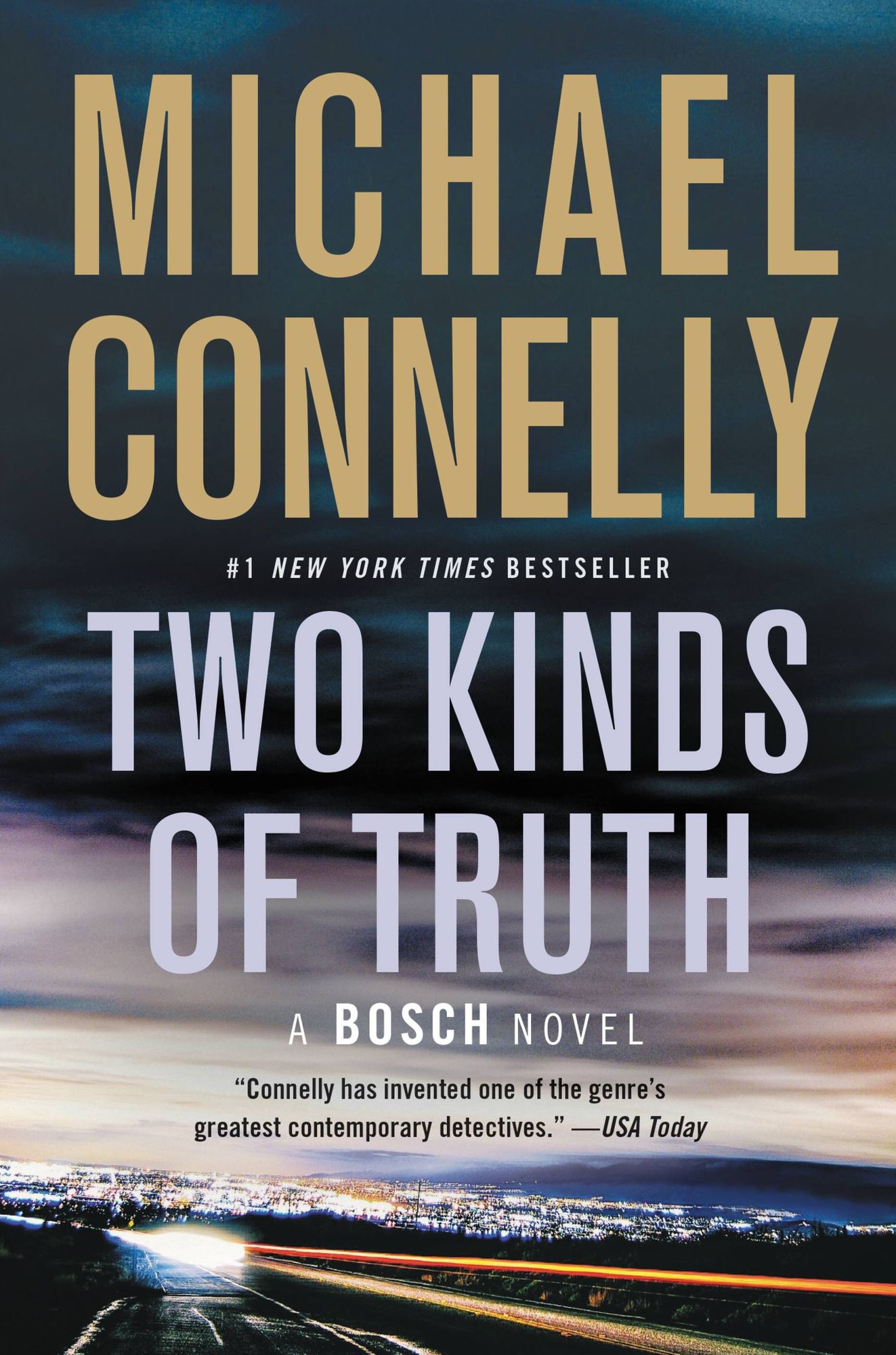Two Kinds of Truth (Harry Bosch Series #20)