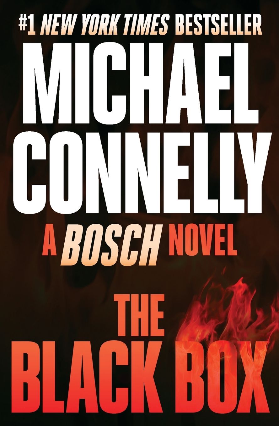 The Black Box (Harry Bosch Series #16)