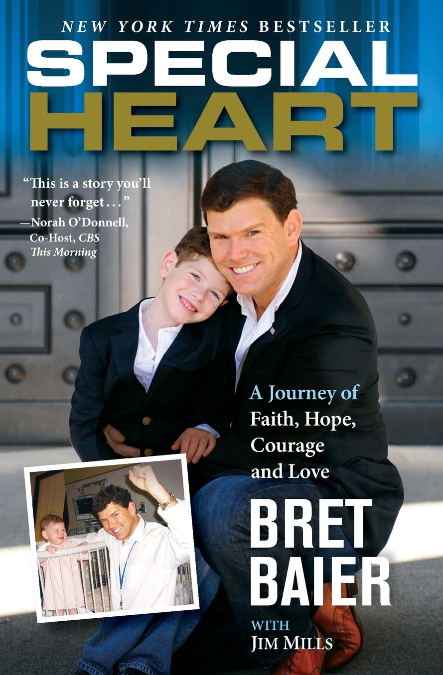 Special Heart: A Journey of Faith, Hope, Courage and Love