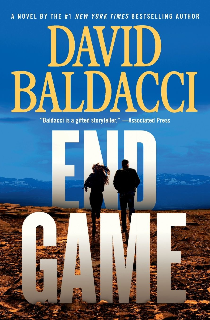 End Game (Will Robie Series #5)