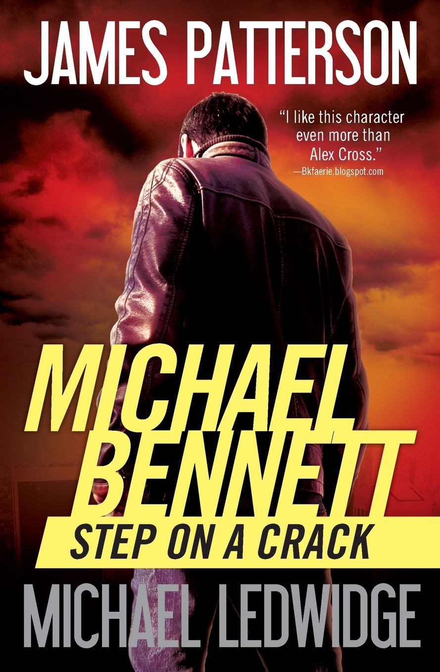 Step on a Crack (Michael Bennett Series #1)