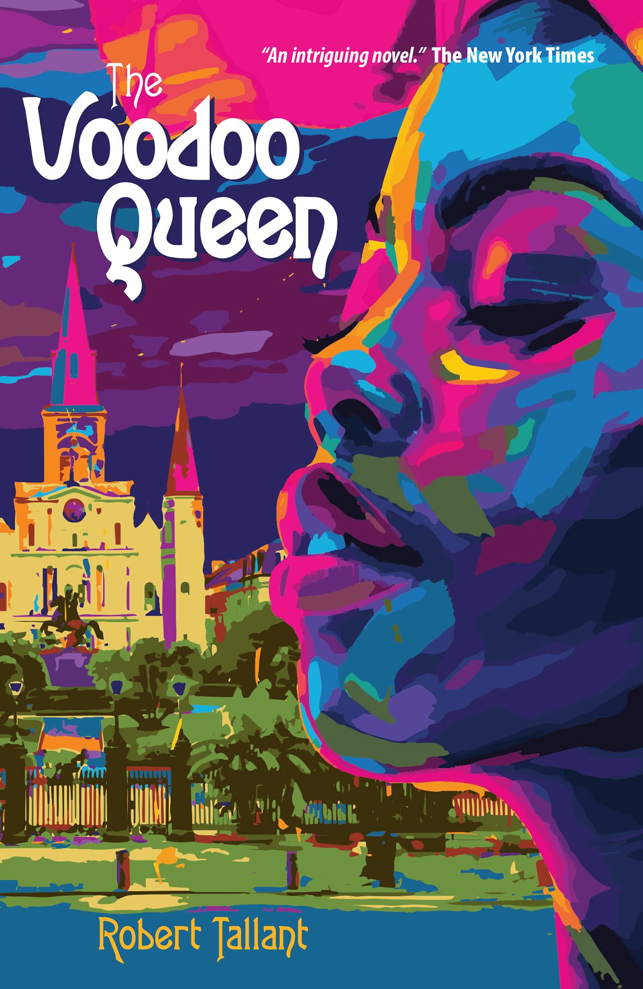 The Voodoo Queen