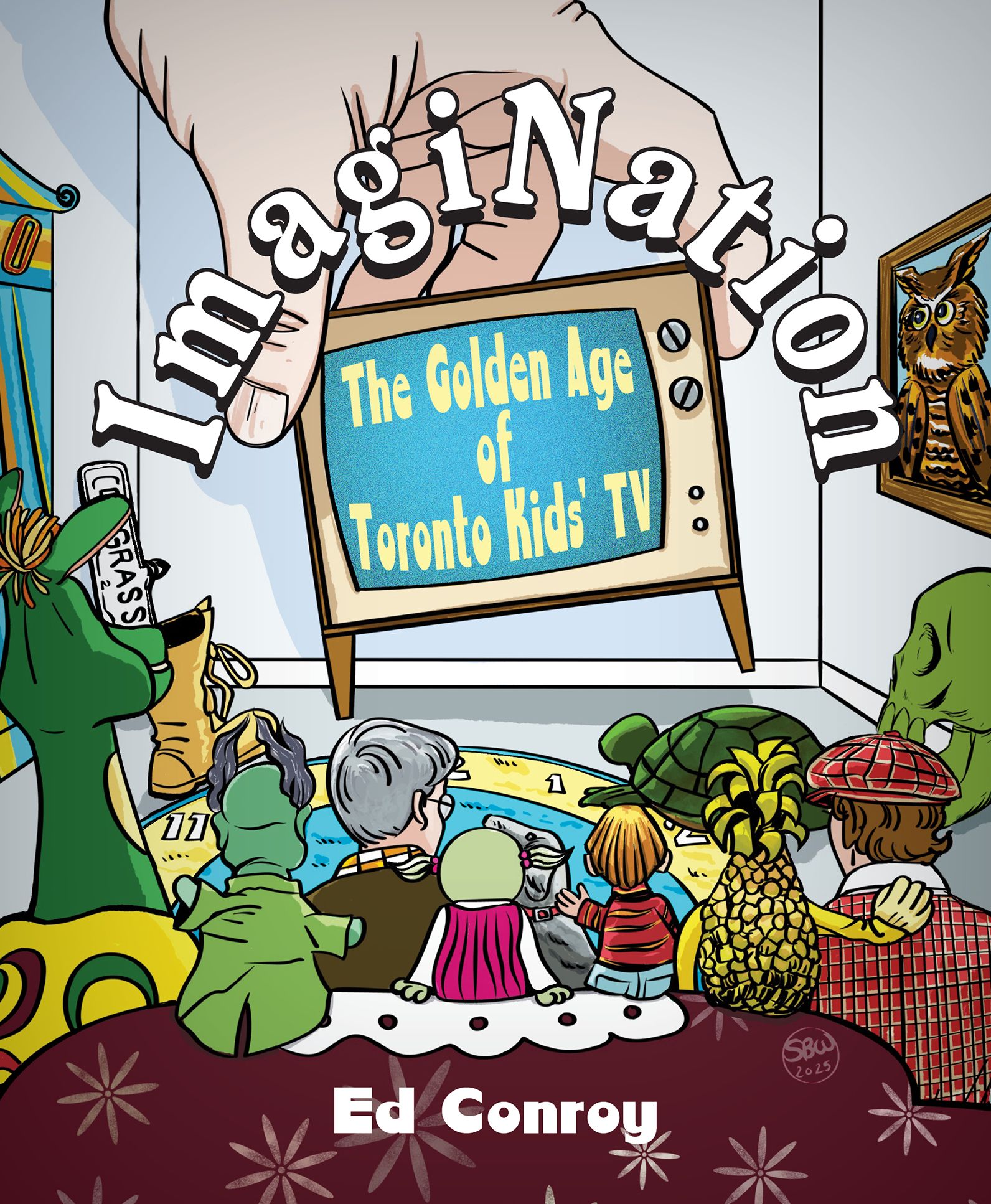 ImagiNation: The Golden Age of Toronto Kids' TV