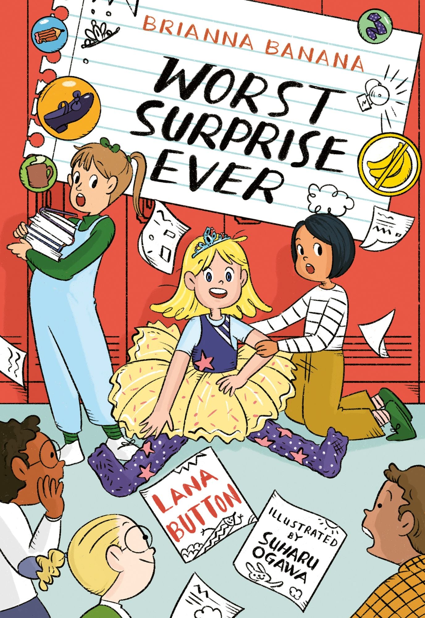 Brianna Banana, Worst Surprise Ever