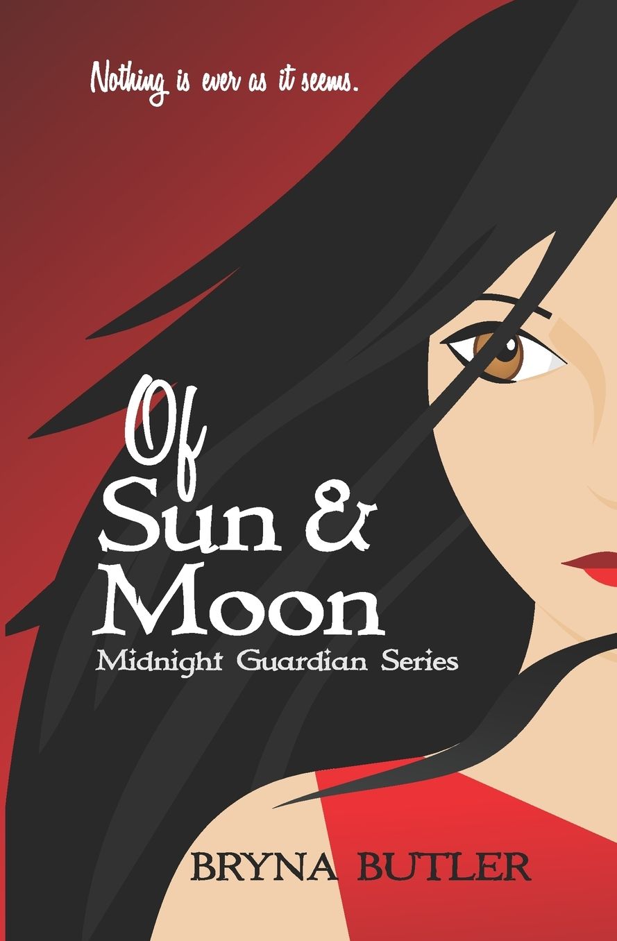 Of Sun & Moon: Midnight Guardian Series, Book 1