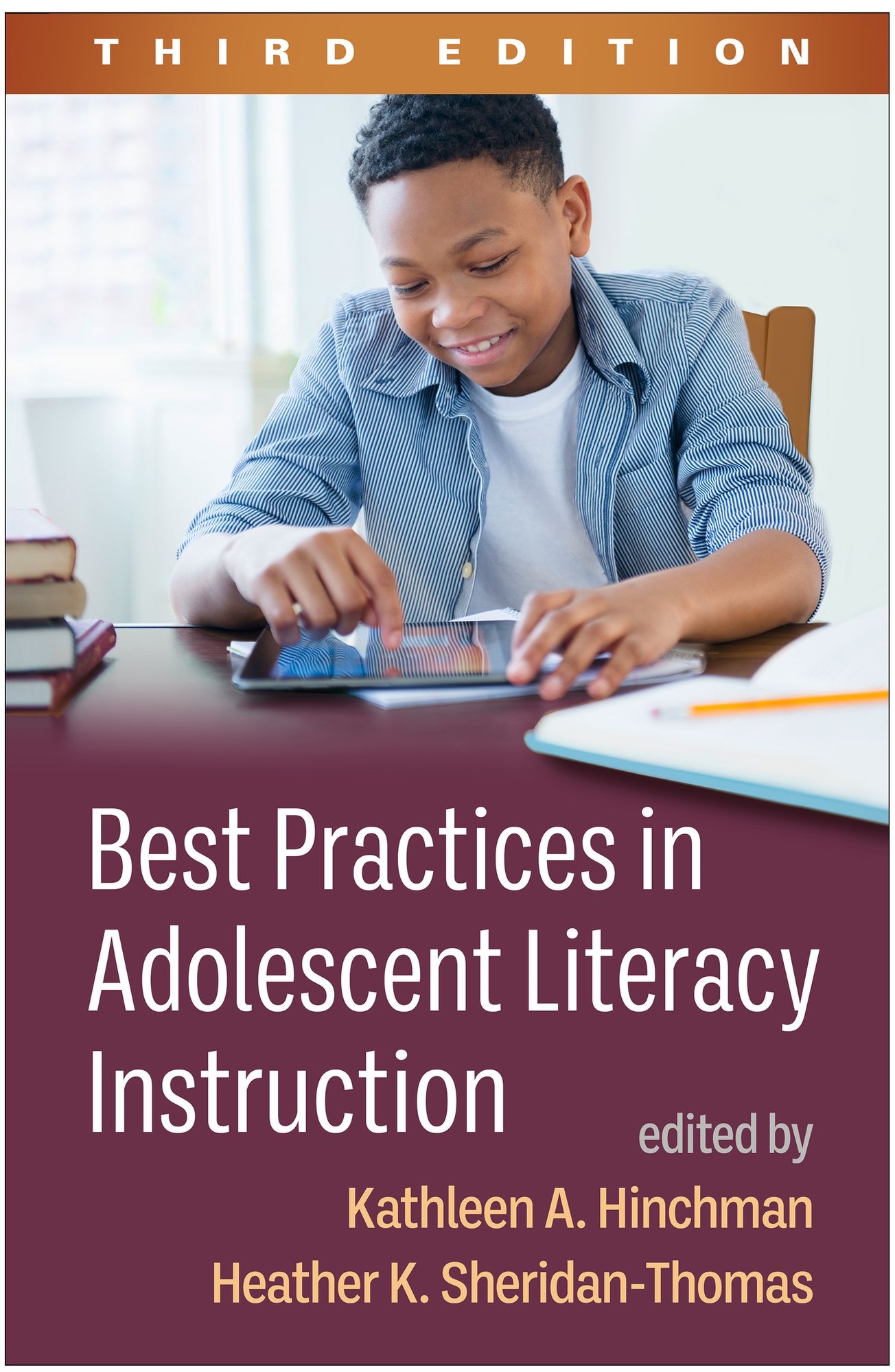 Best Practices in Adolescent Literacy Instruction