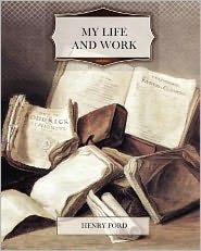 My Life and Work
