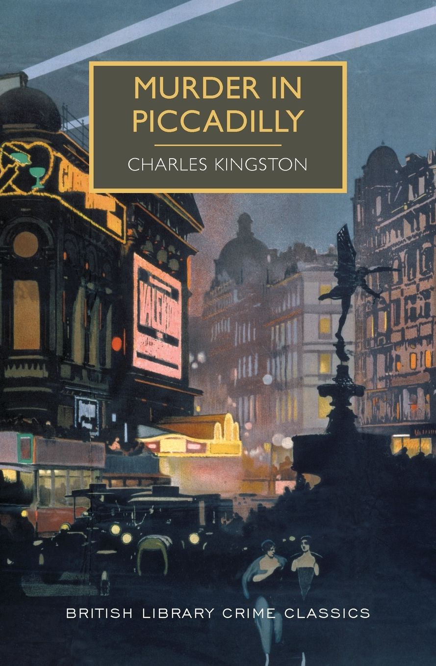 Murder in Piccadilly