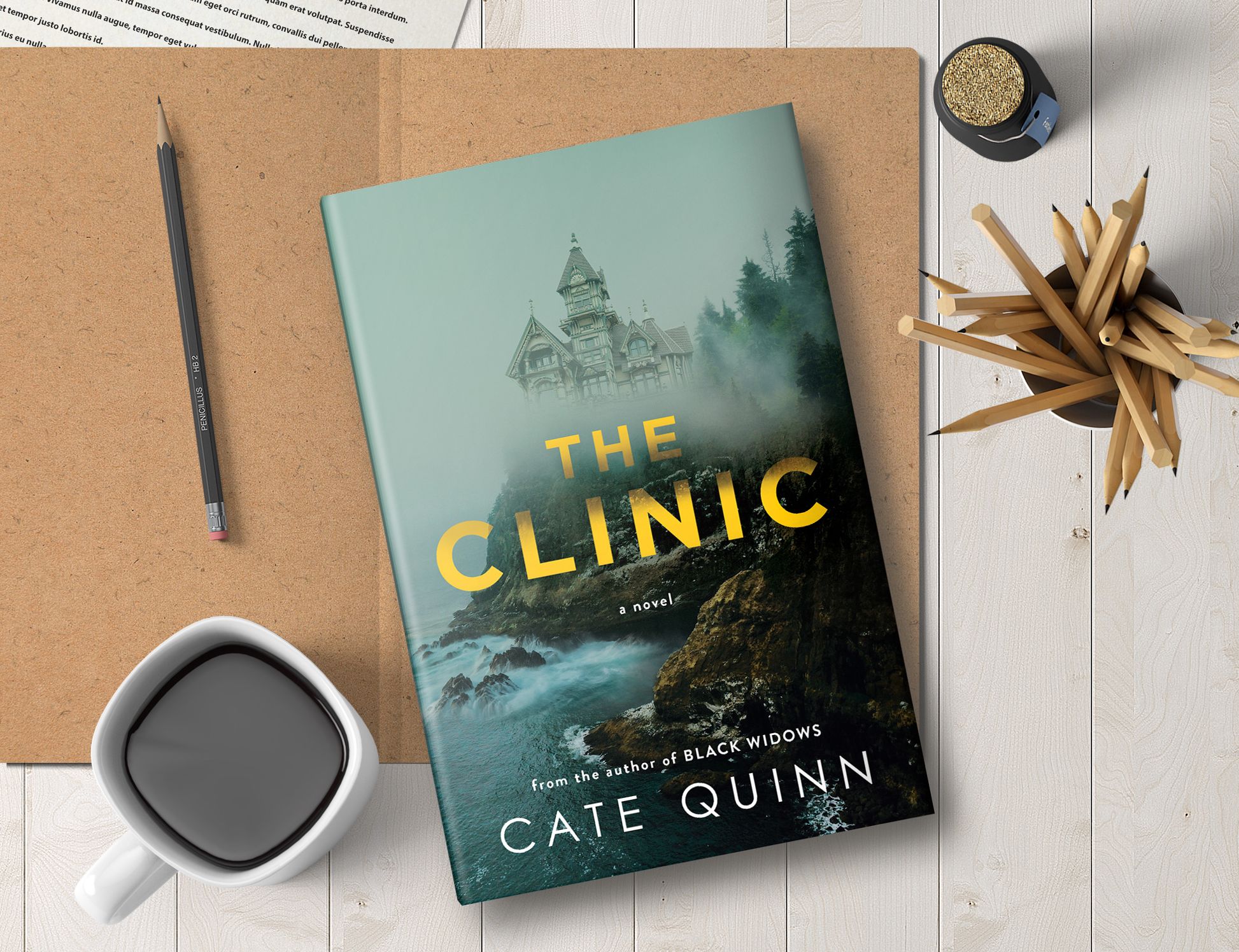 The Clinic: A Novel