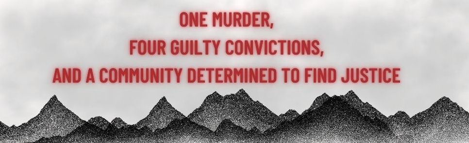 The Fairbanks Four: Murder, Injustice, and the Birth of a Movement