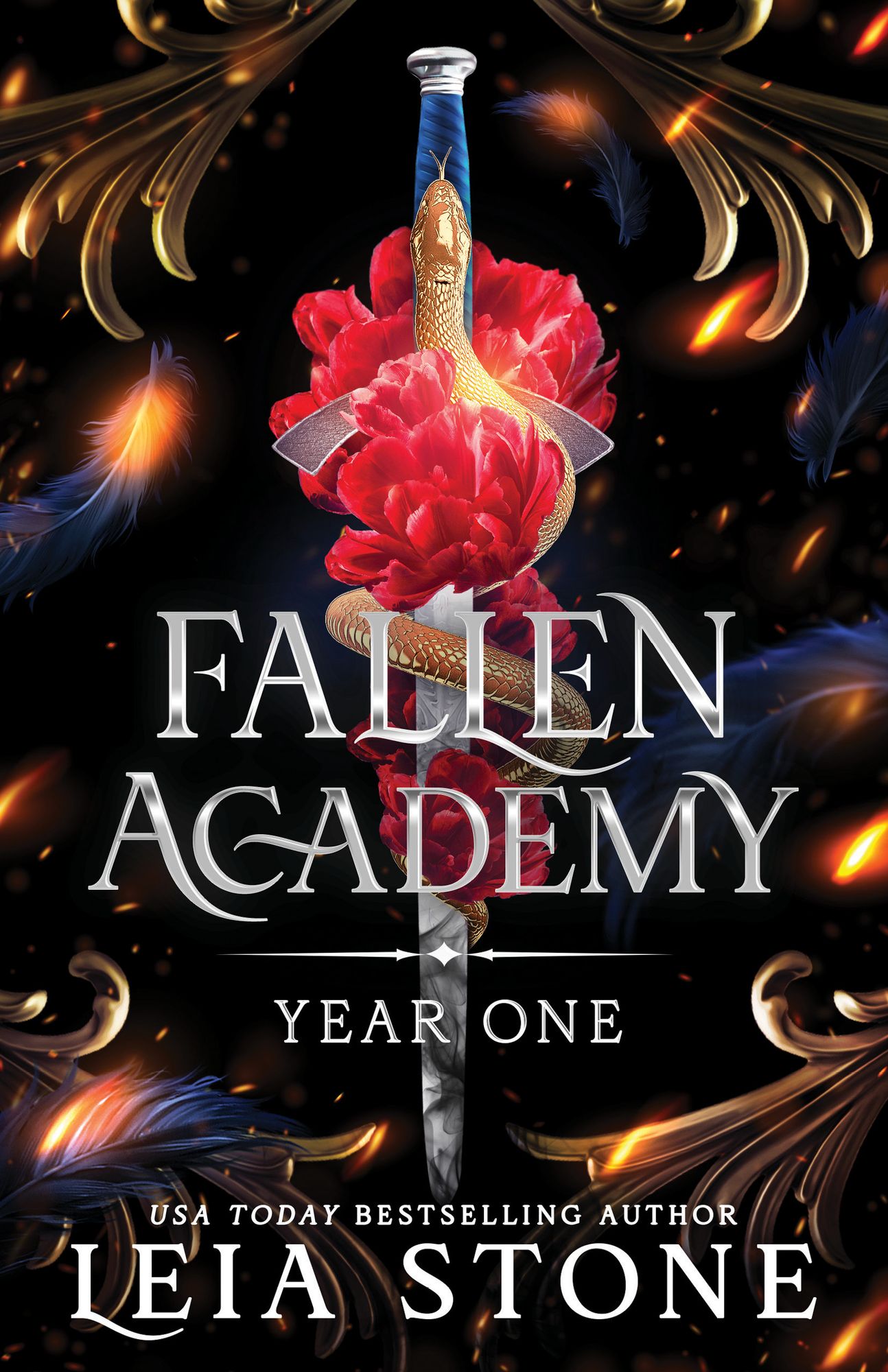 Fallen Academy: Year One