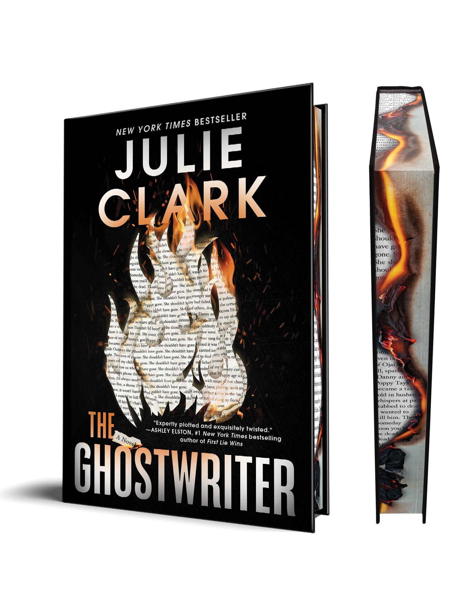The Ghostwriter: A Novel