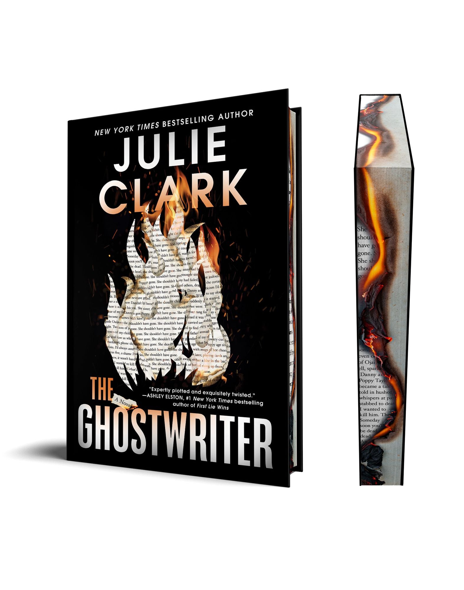 The Ghostwriter: A Novel