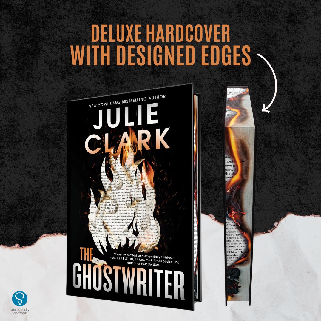 The Ghostwriter: A Novel