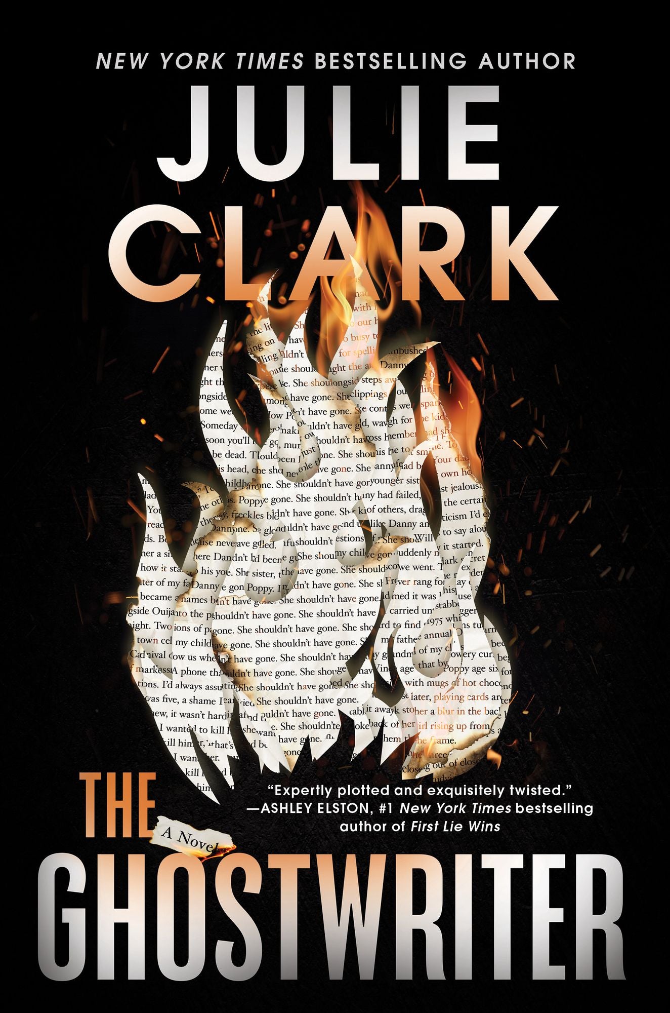 The Ghostwriter (Deluxe Edition): A Novel