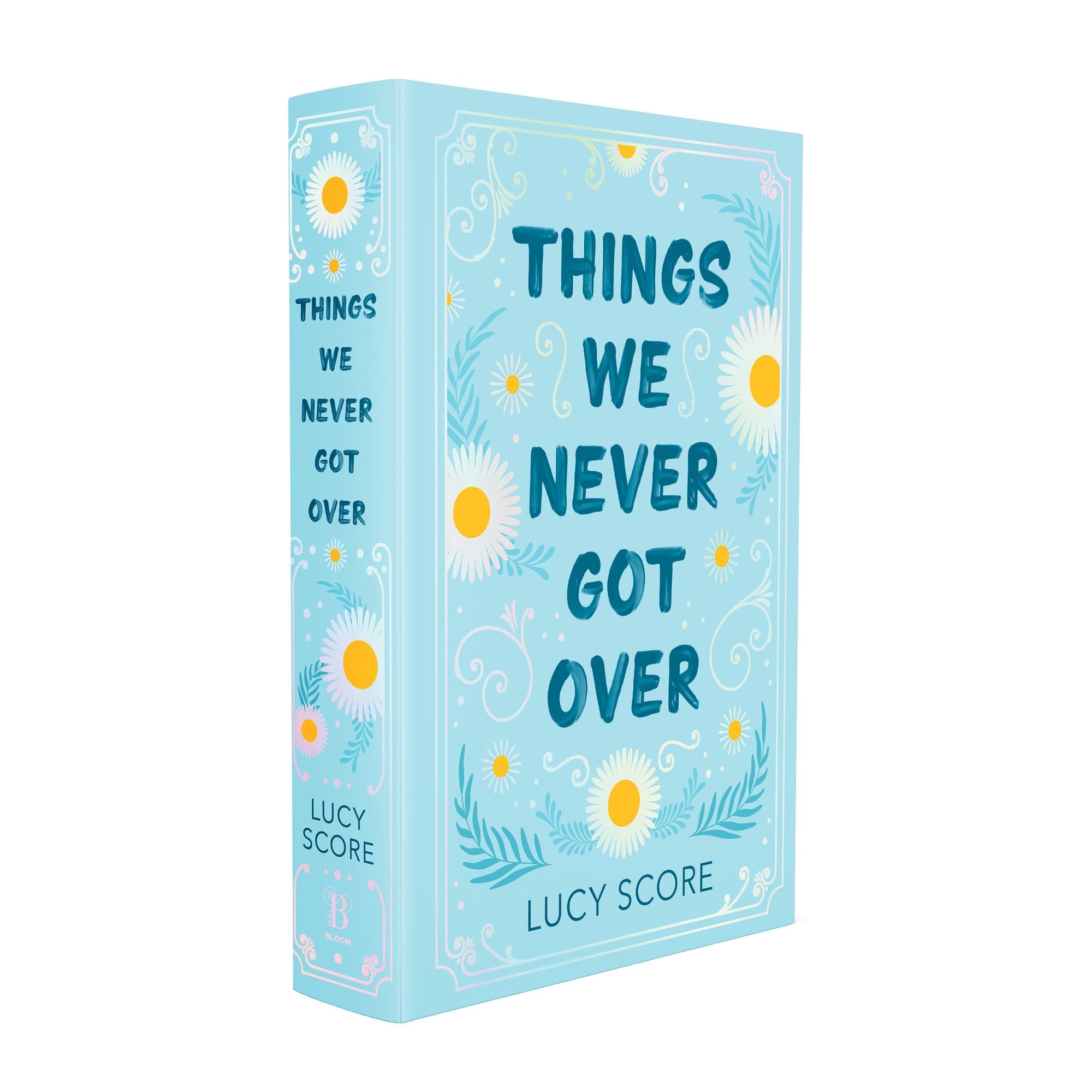 Things We Never Got Over (Collector's Edition) (Knockemout Series #1)