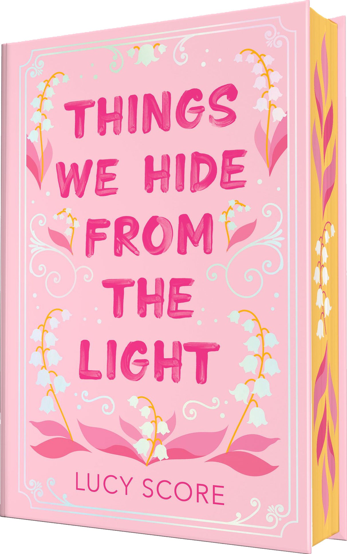 Things We Hide from the Light (Collector's Edition) (Knockemout Series #2)