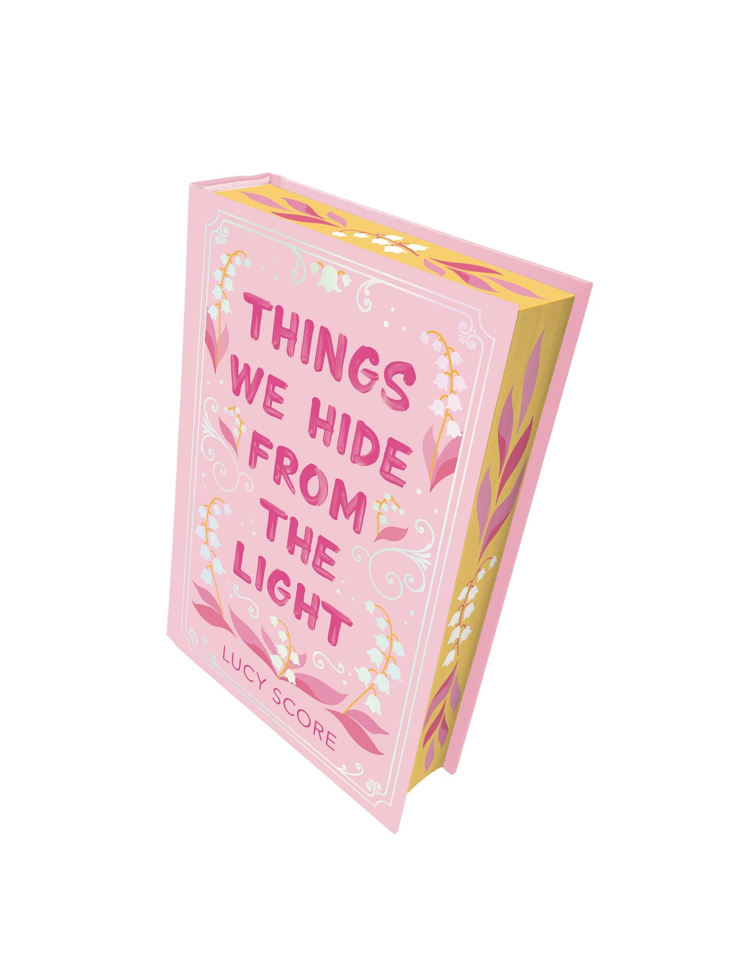 Things We Hide from the Light (Collector's Edition) (Knockemout Series #2)
