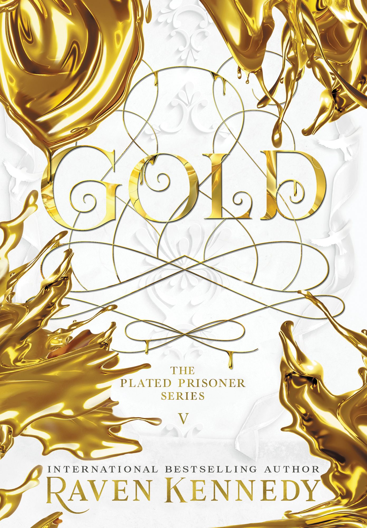 Gold (Plated Prisoner Series #5)