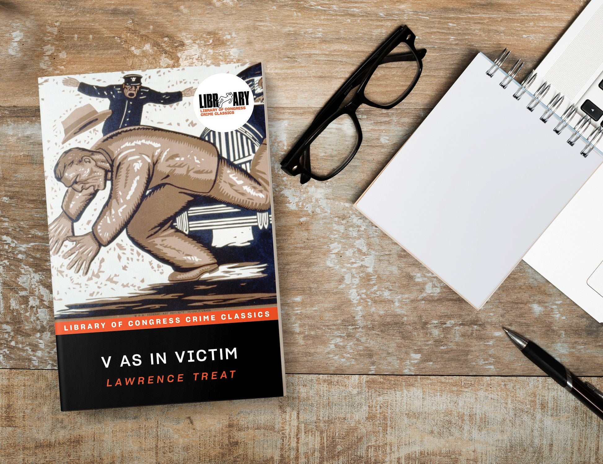 V as In Victim