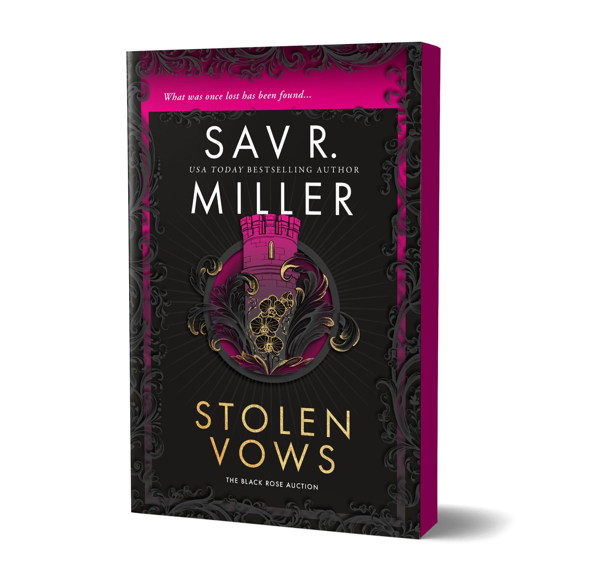Stolen Vows & Irresistible Devil (Deluxe Edition)