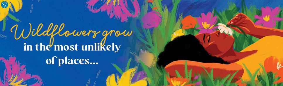 Where the Wildflowers Grow (Deluxe Edition): A Novel