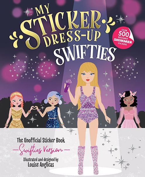 My Sticker Dress-Up®: Swifties