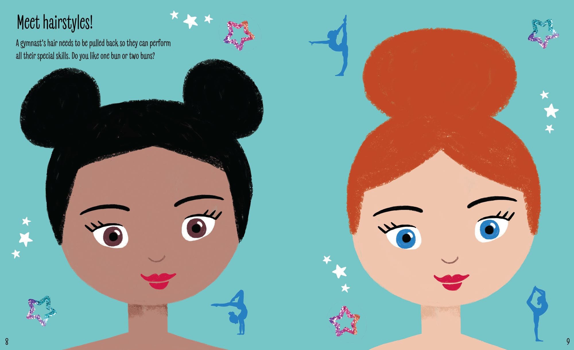 My Sticker Dress-Up®: Stick It!