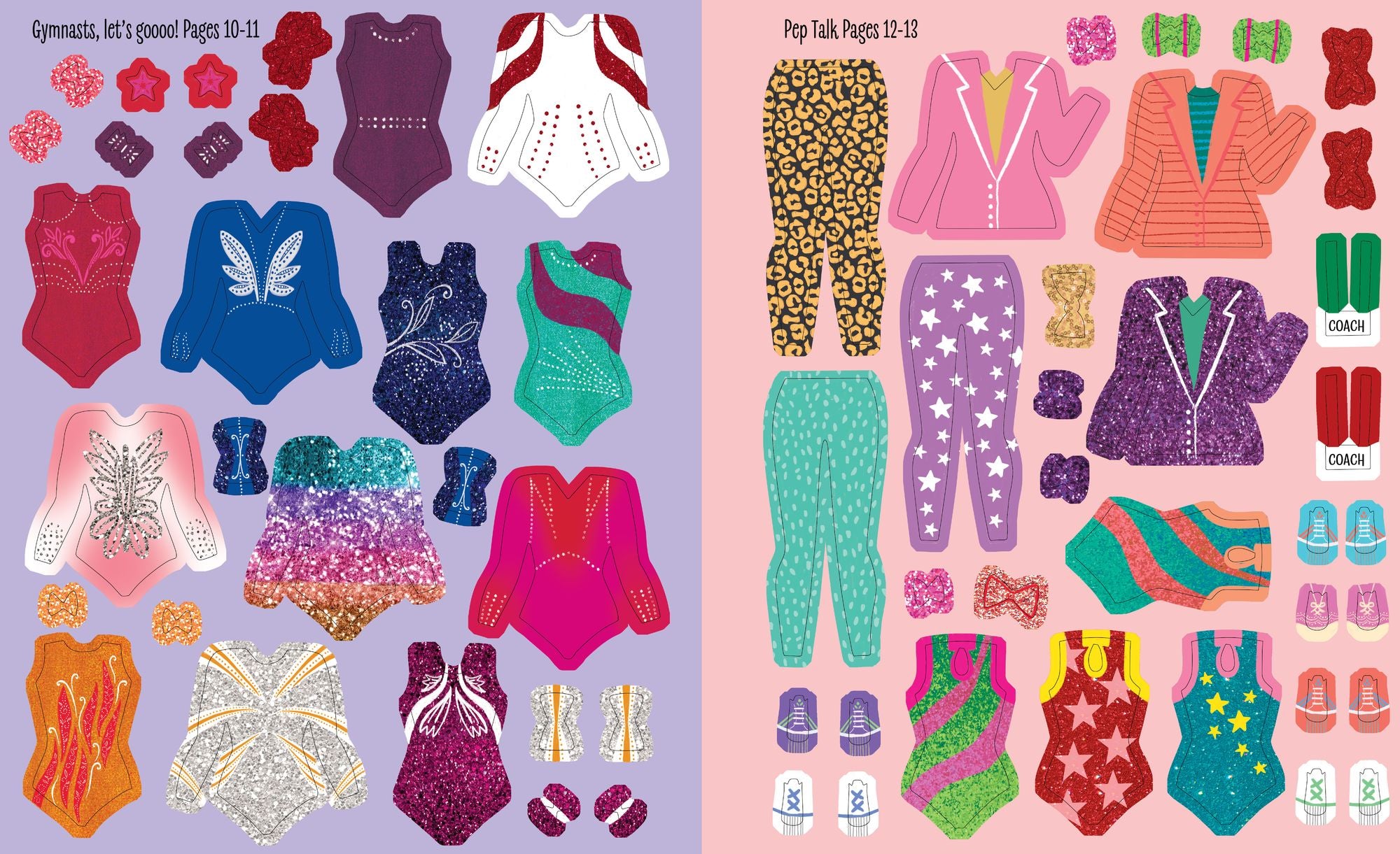 My Sticker Dress-Up®: Stick It!