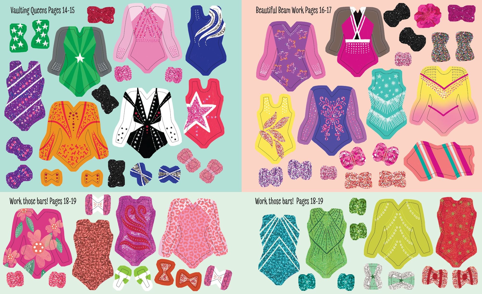 My Sticker Dress-Up®: Stick It!