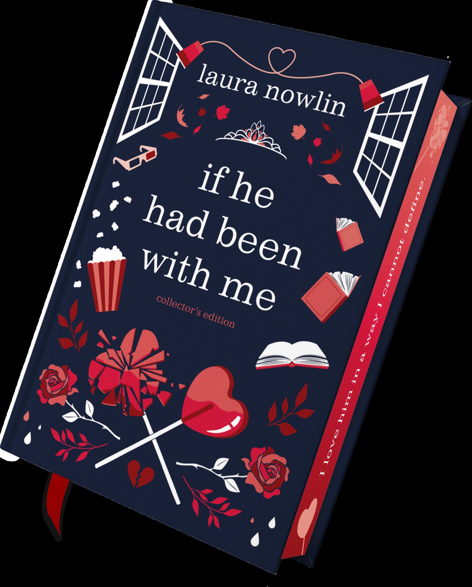 If He Had Been with Me, Collector's Edition
