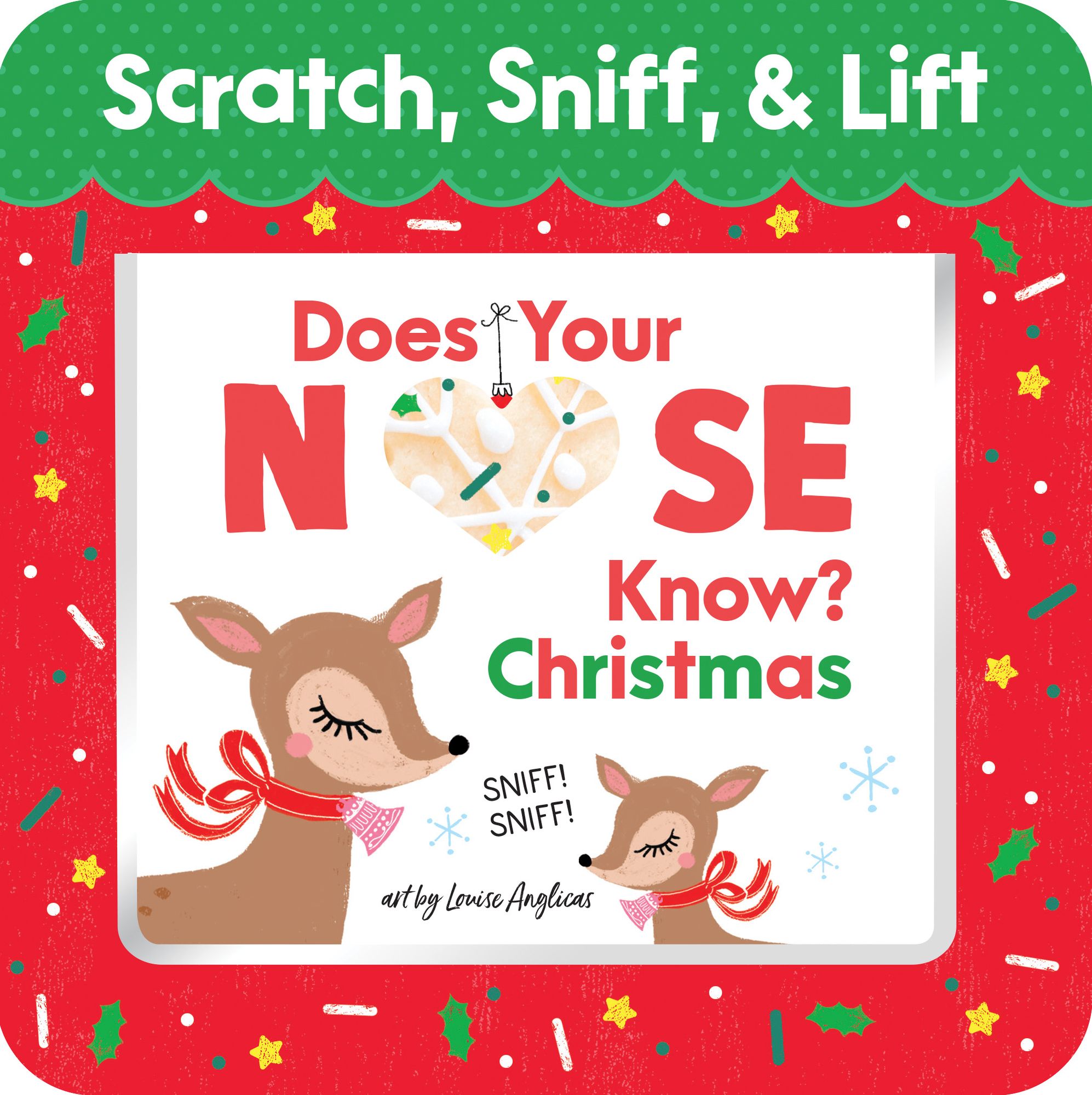 Does Your Nose Know? Christmas