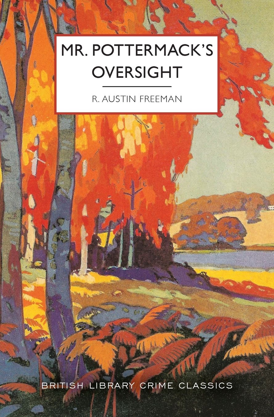 Mr. Pottermack's Oversight