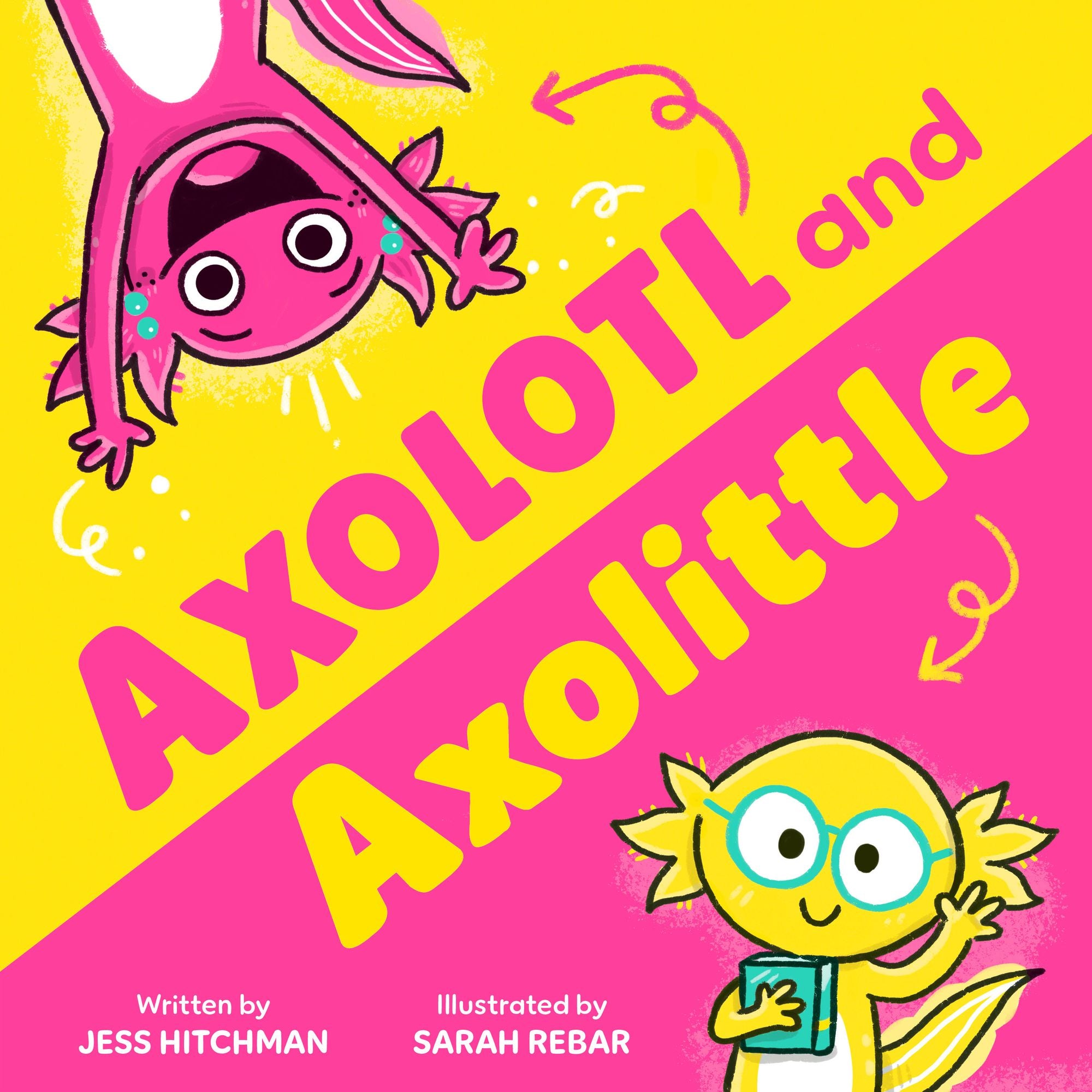 Axolotl and Axolittle