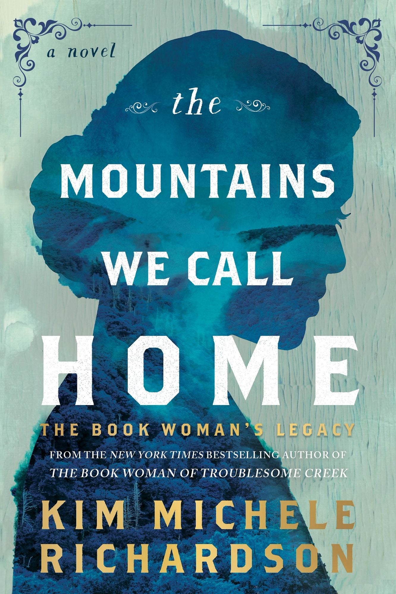 The Mountains We Call Home: The Book Woman's Legacy