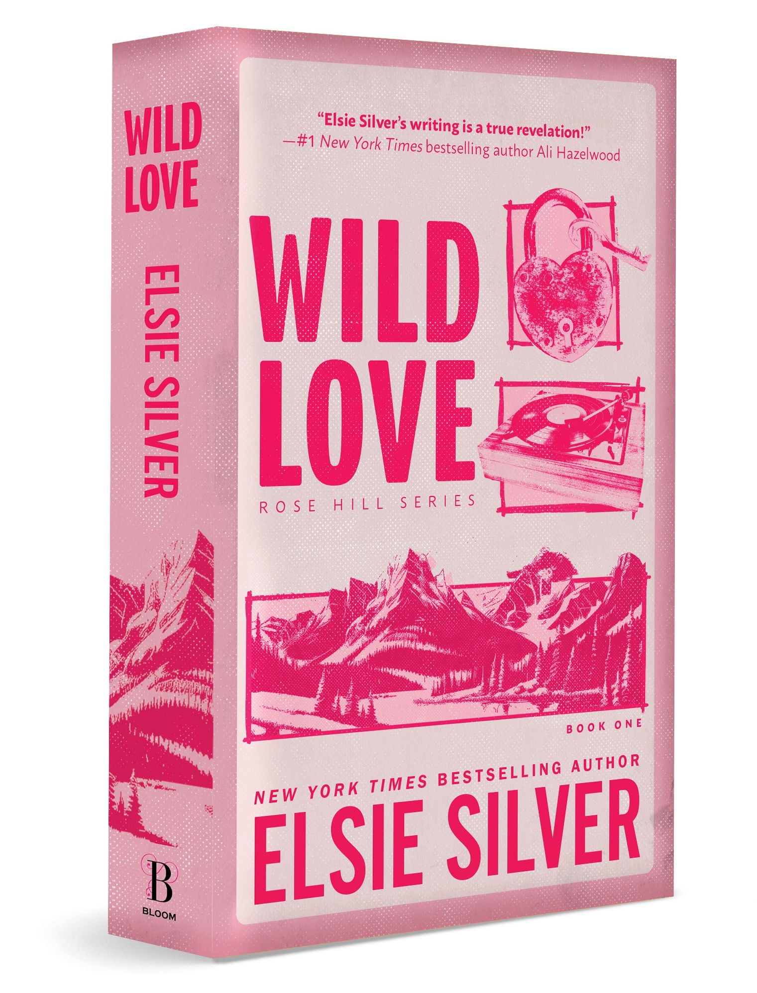 Wild Love (Deluxe Edition) (Rose Hill Series #1)