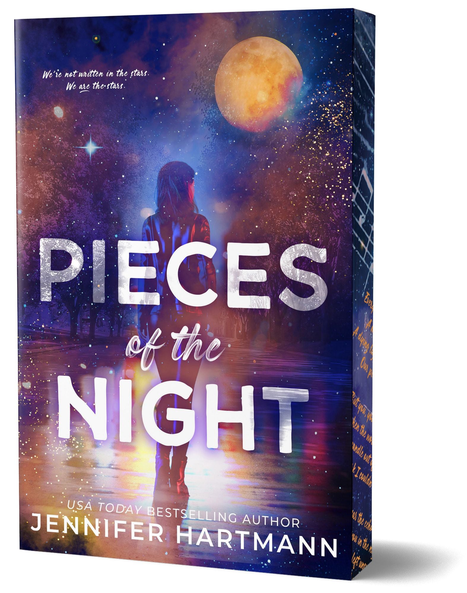 Pieces of the Night (Deluxe Edition)