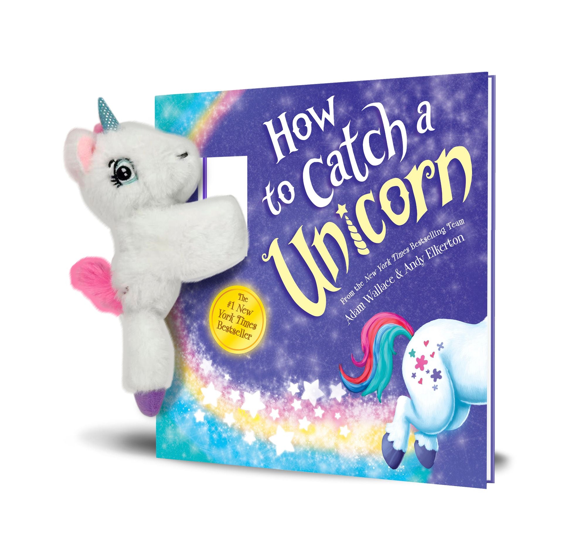 Snap & Snuggle: How to Catch a Unicorn